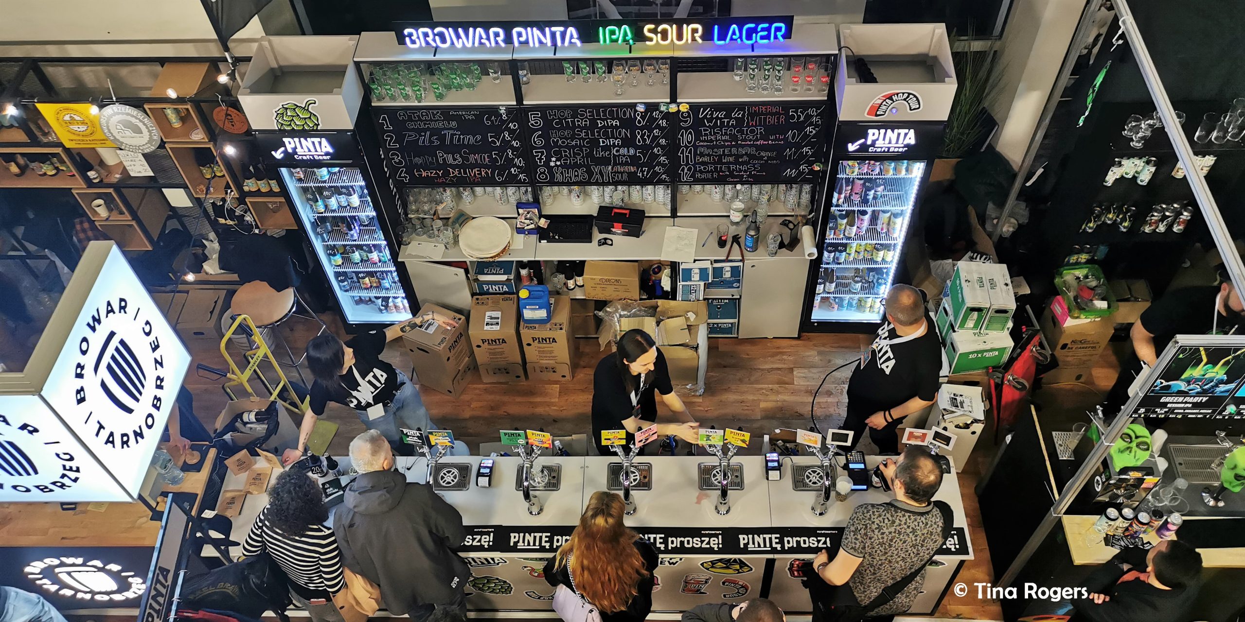 Warsaw Craft Beer Festival