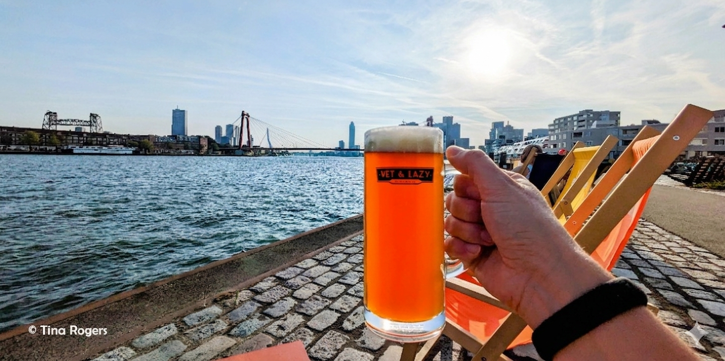 Rotterdam Craft Beer Map